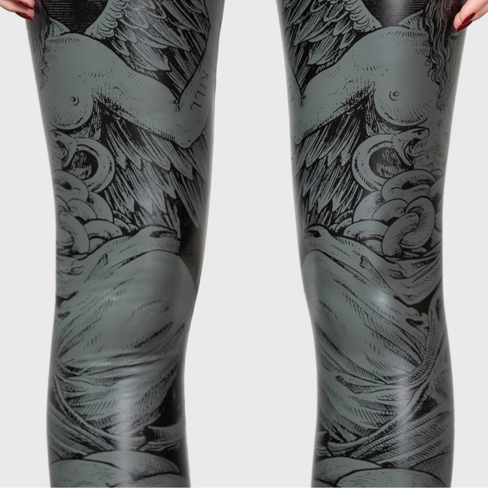 Dark Forces Leggings - Picture 3 of 9